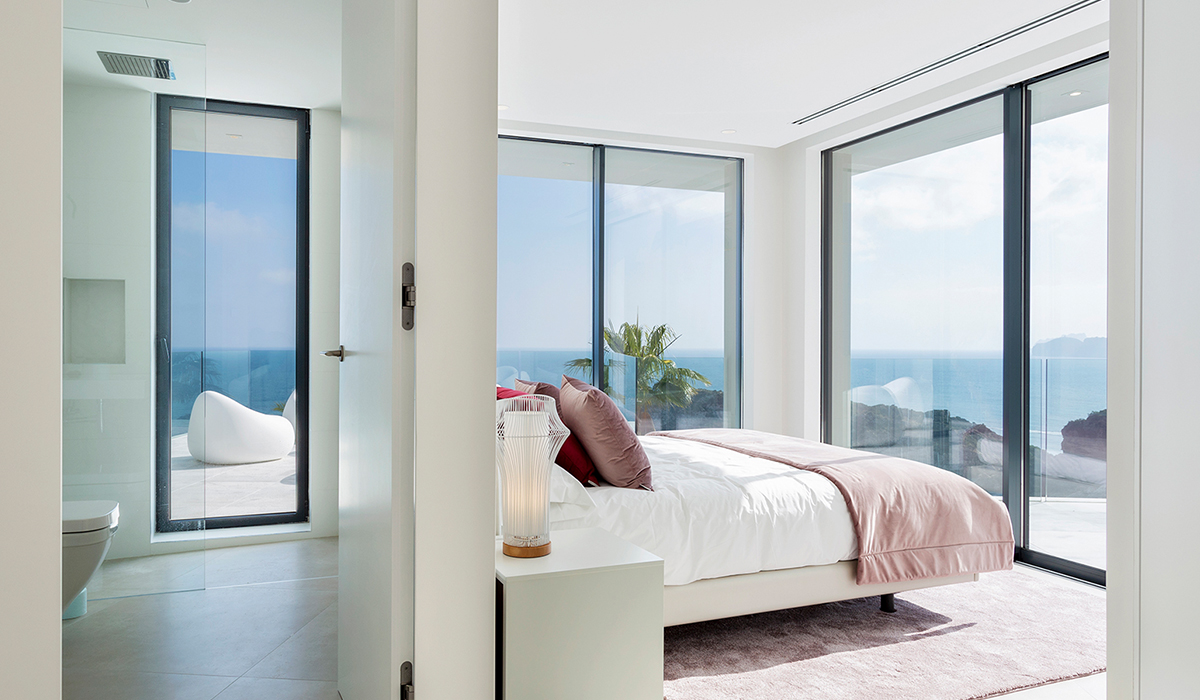 Aislamiento de vivienda