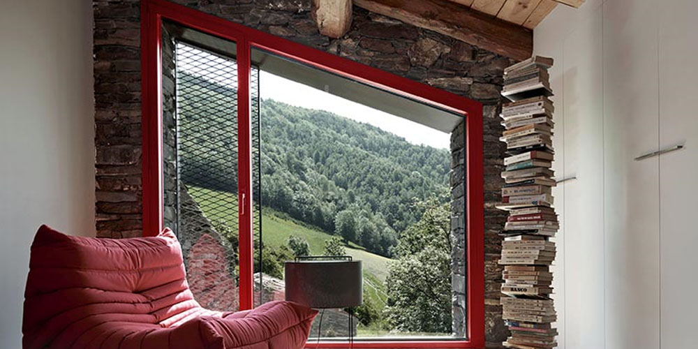 Sostenibilidad en ventanas