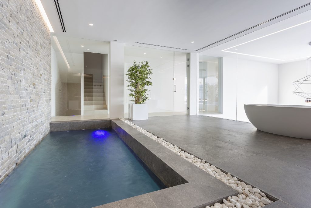 puertas para spa en Cocentaina