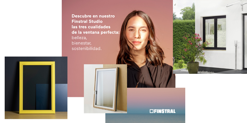 Experiencia Finstral Studio