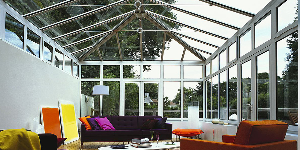 Cree un nuevo espacio en su vivienda