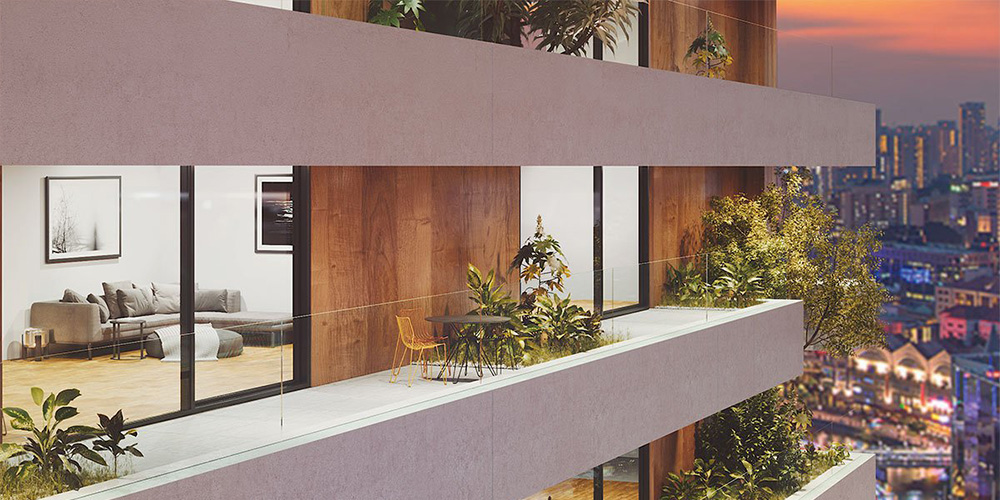 Cree un nuevo espacio en su vivienda