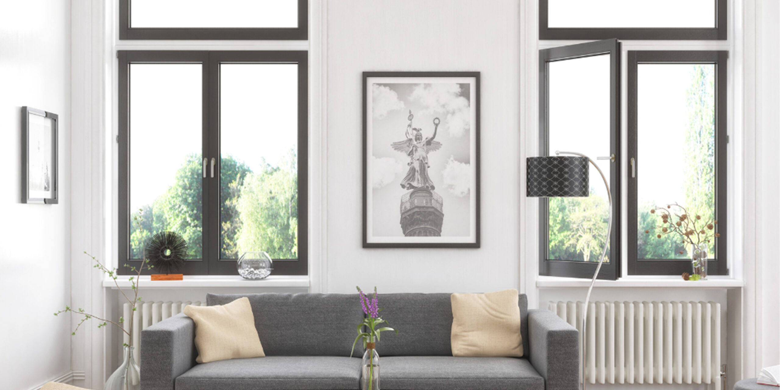 Guardian Sun, el cristal inteligente