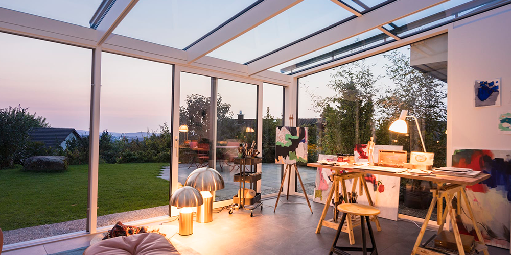 Cerramiento de exterior