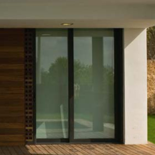 Puertas exteriores Technal