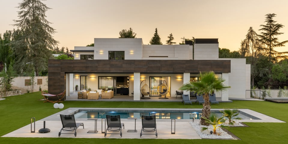 Protección para casas