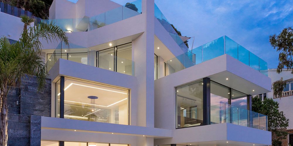 Barandillas Cristal Terrazas