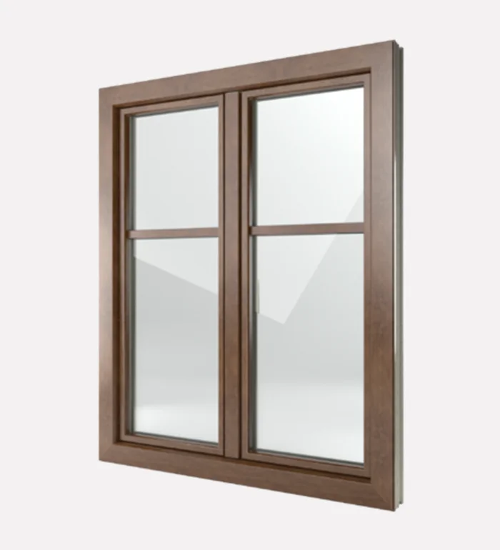 Ventanas Finstral Aluminio-PVC