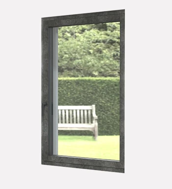 Ventanas Finstral INLAY