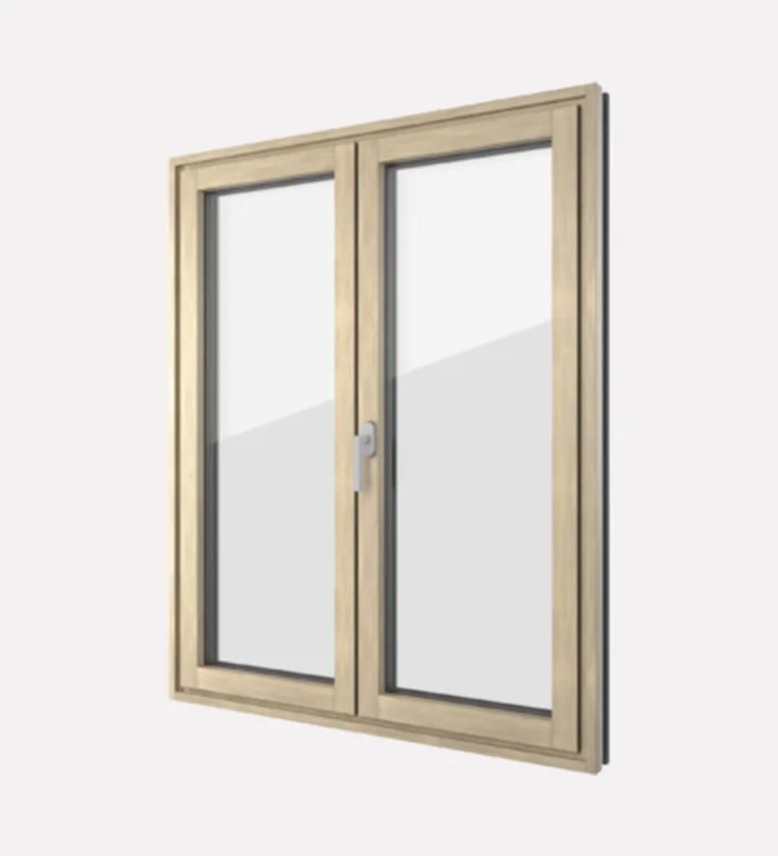 Ventanas Finstral Madera