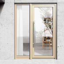 Puertas de seguridad