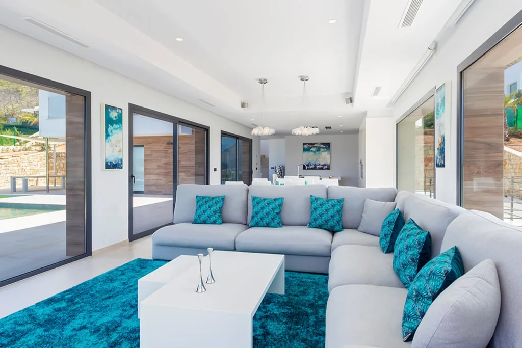 Galería Villa Minerva 1 Galería Villa Minerva 1