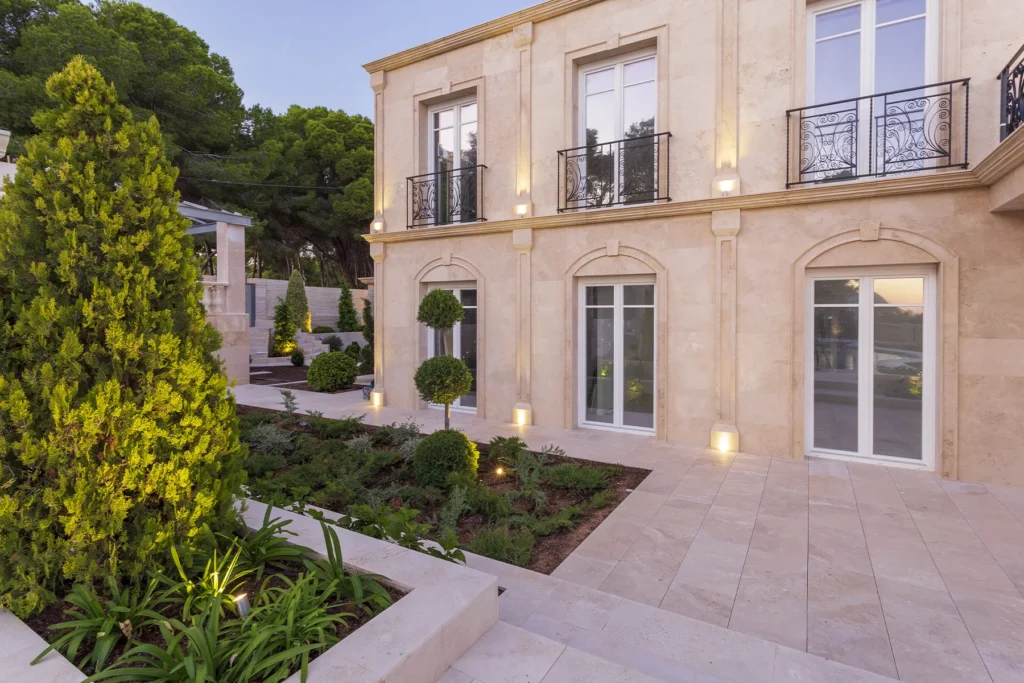 Galería Villa Olivia 3 Galería Villa Olivia 3