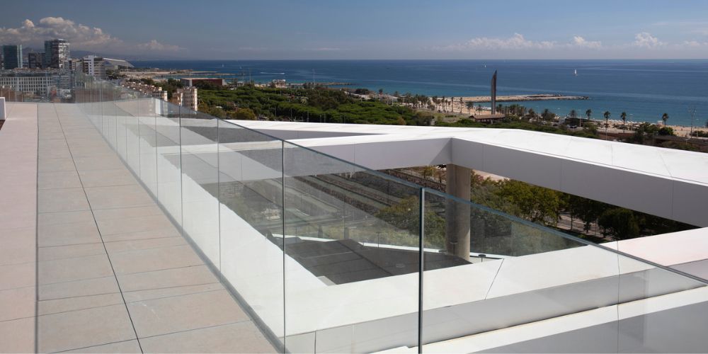 Barandillas exteriores