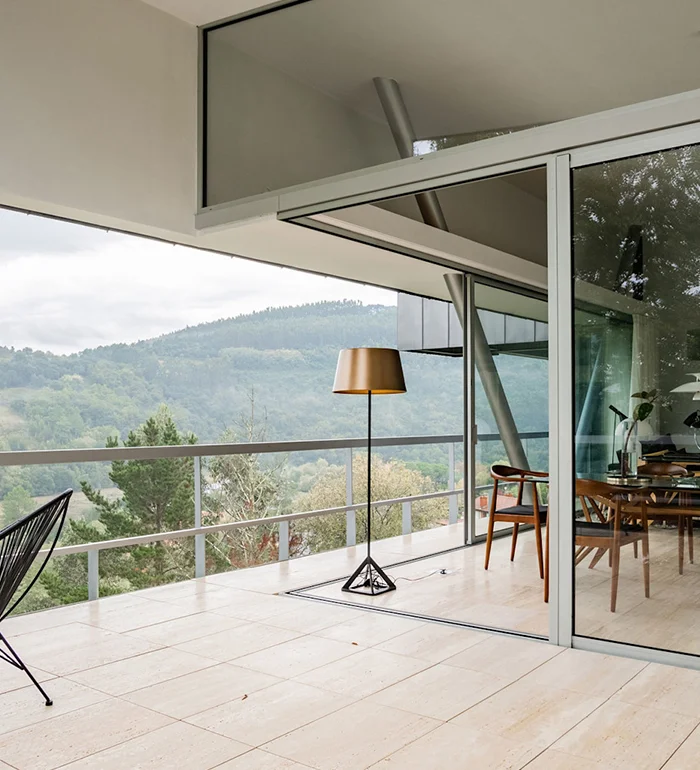 Ventana Technal Corredera Soleal