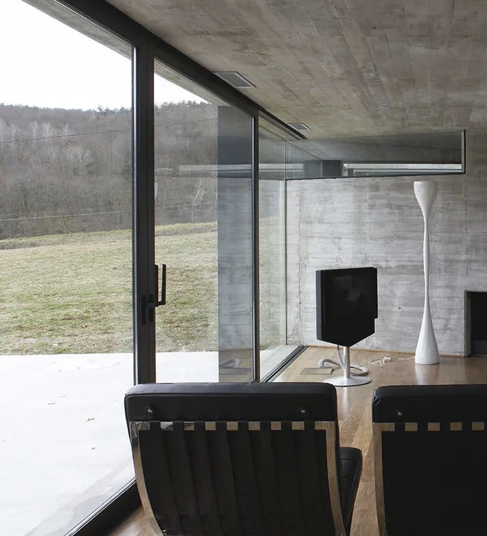 Ventana Technal Galene