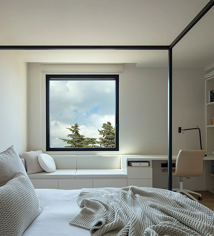 Ventana Technal Ventana Soleal